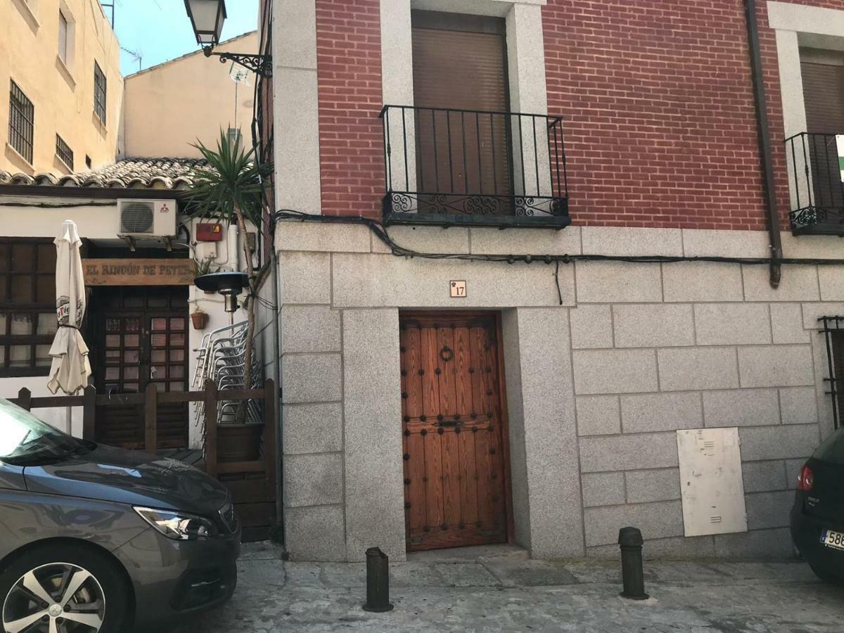 Capricho En Toledo 아파트 외부 사진